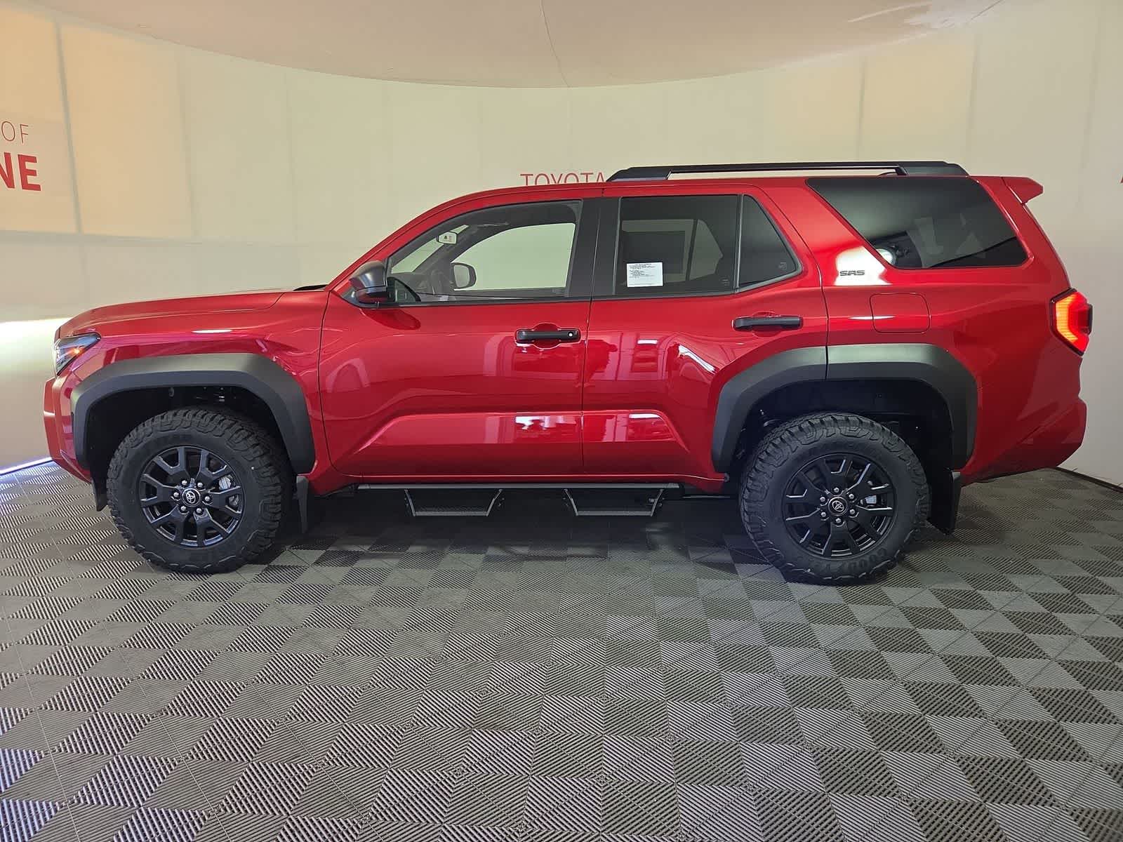 Thumbnail: 2026 Toyota 4Runner - 2