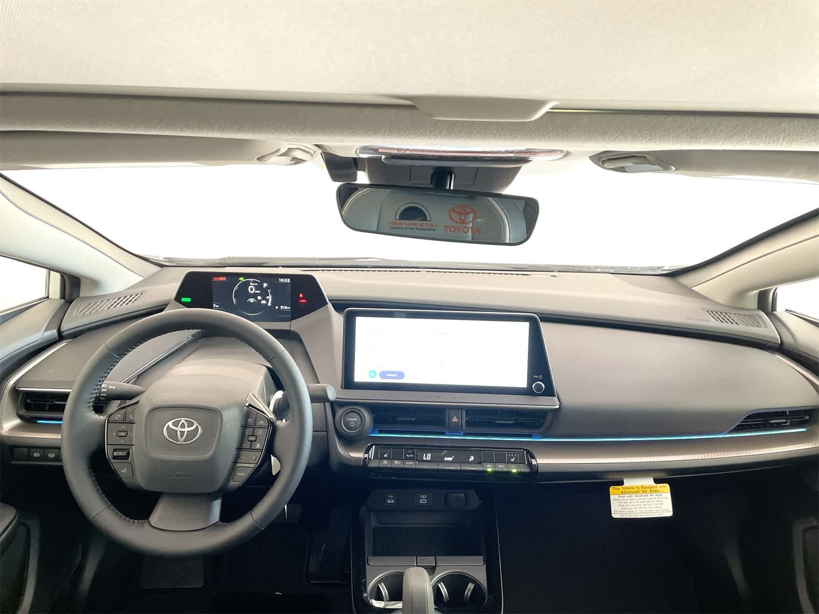 Thumbnail: 2026 Toyota Prius - 17