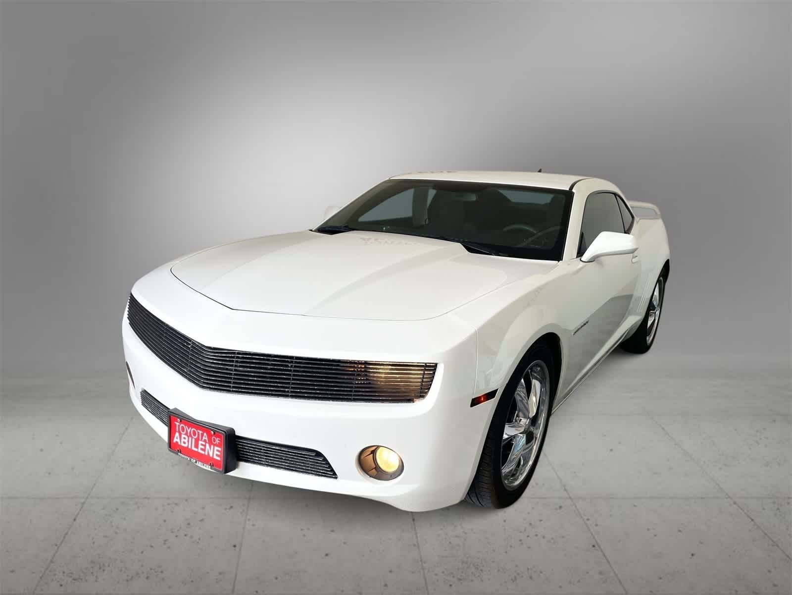 2013 Chevrolet Camaro LS -
                  Abilene, TX