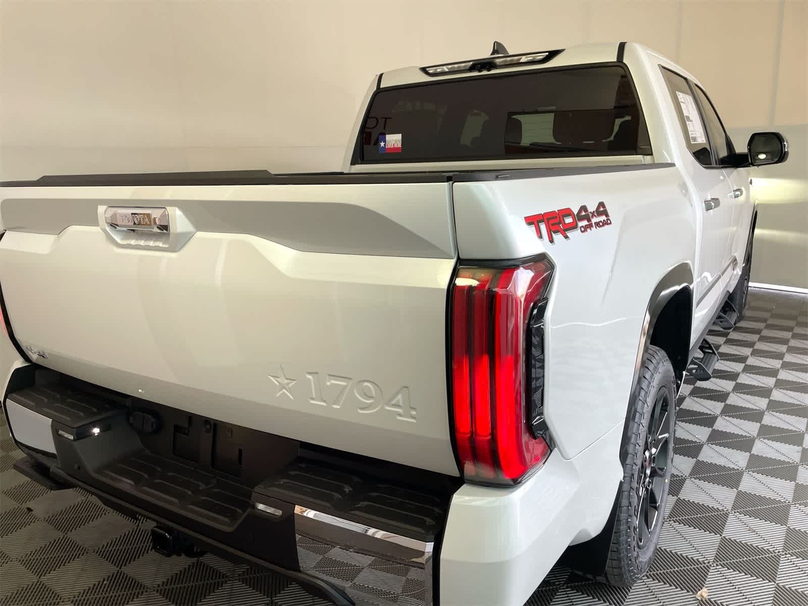 Thumbnail: 2026 Toyota Tundra - 7