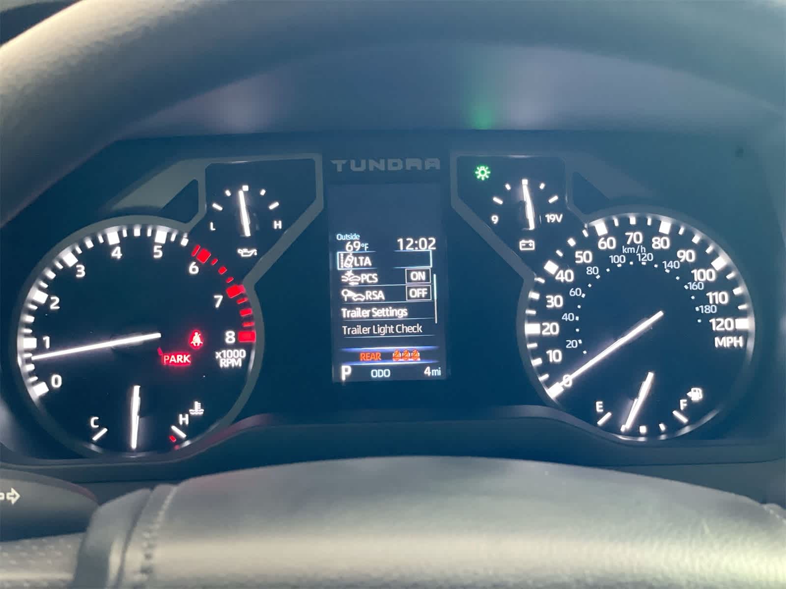 Thumbnail: 2026 Toyota Tundra - 19