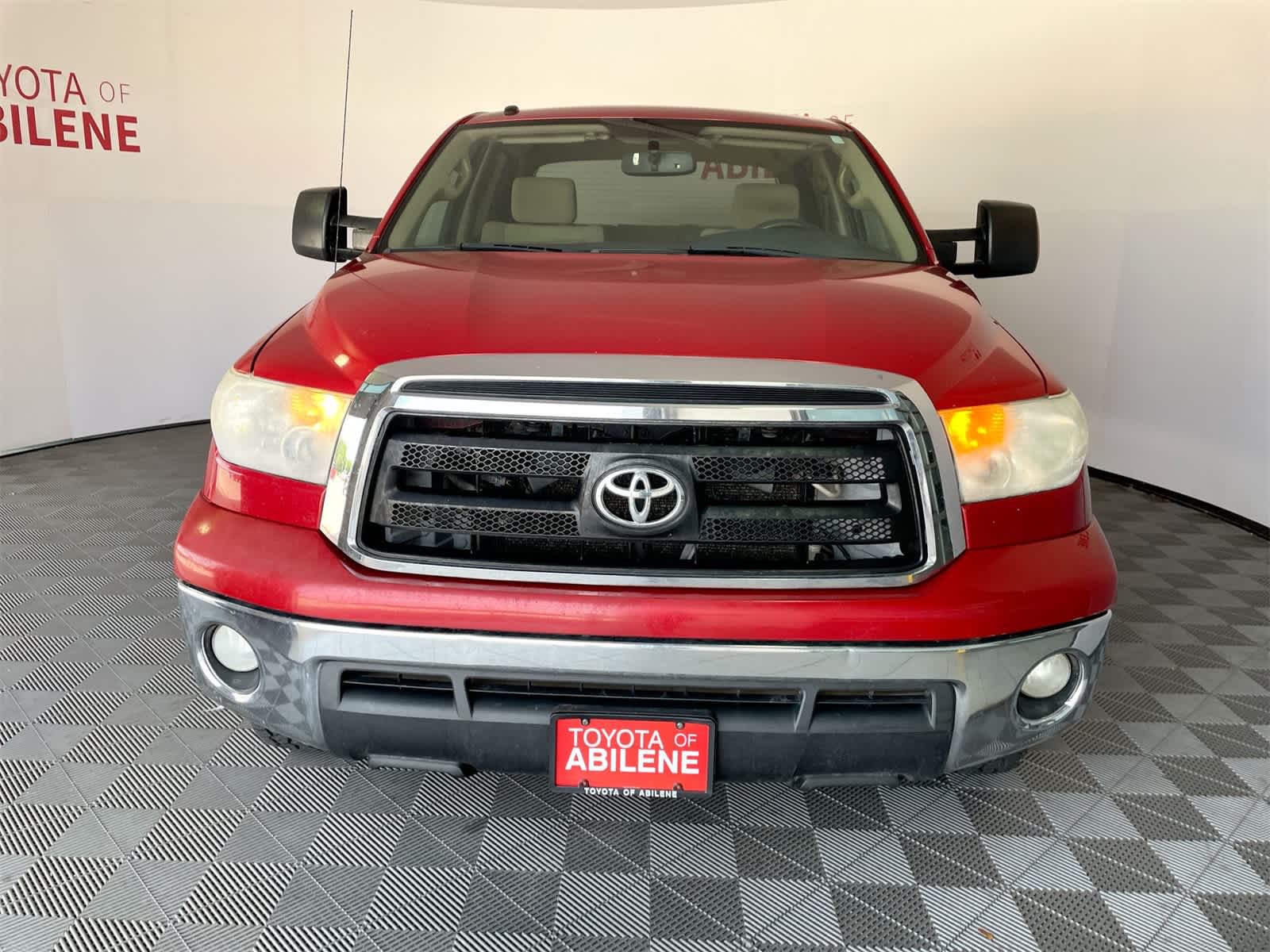 2012 Toyota Tundra  9