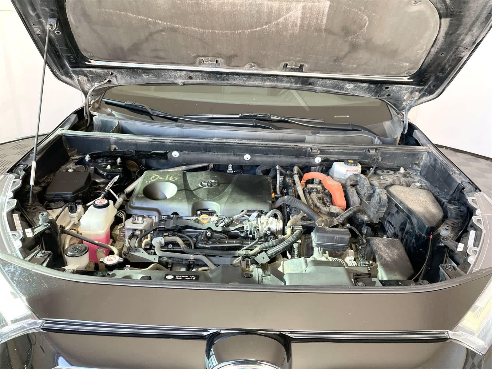 Thumbnail: 2022 Toyota RAV4 - 24