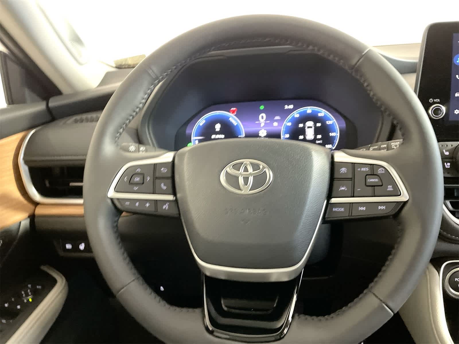 Thumbnail: 2026 Toyota Grand Highlander - 19