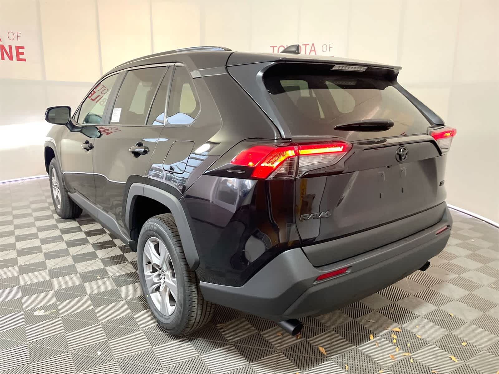 Thumbnail: 2025 Toyota RAV4 - 3