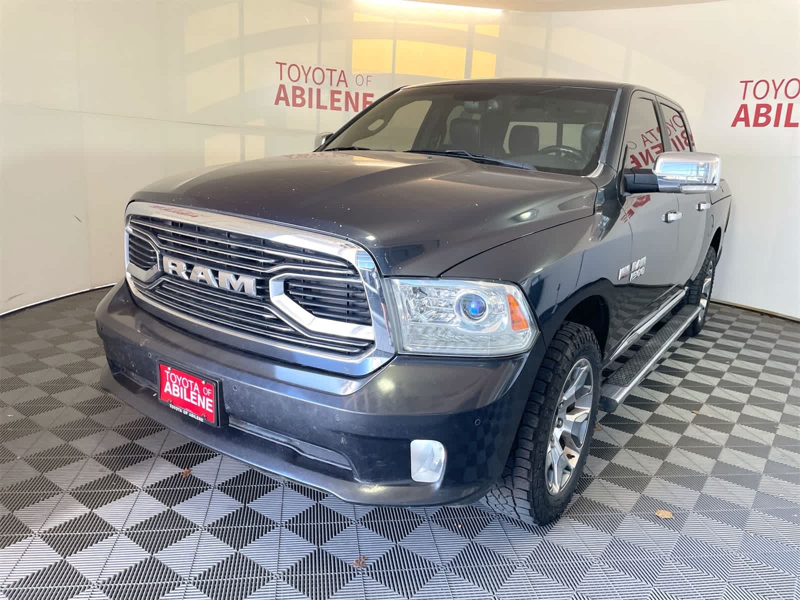 Thumbnail: 2017 RAM 1500 - 1