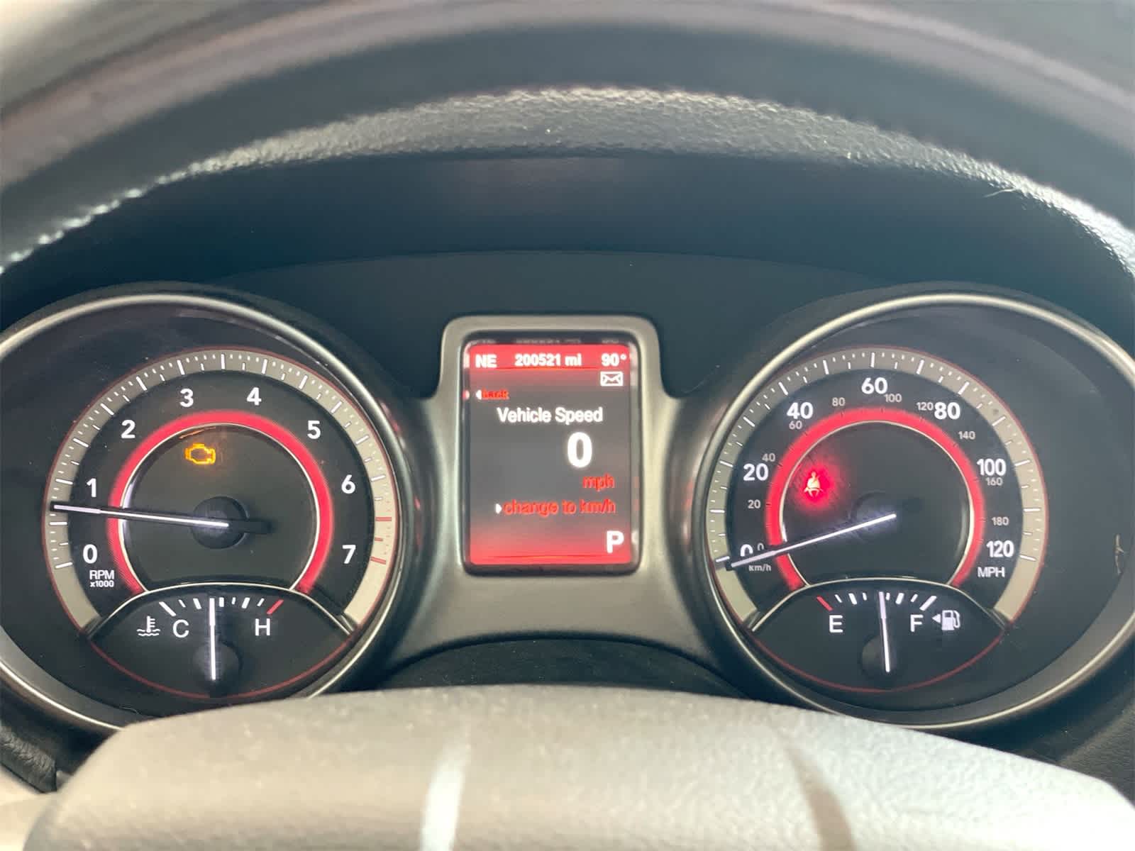Thumbnail: 2015 Dodge Journey - 19