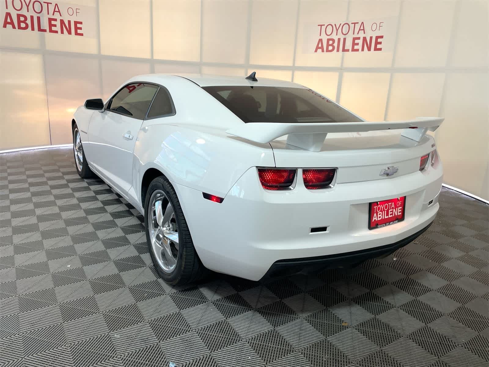 Thumbnail: 2013 Chevrolet Camaro - 3