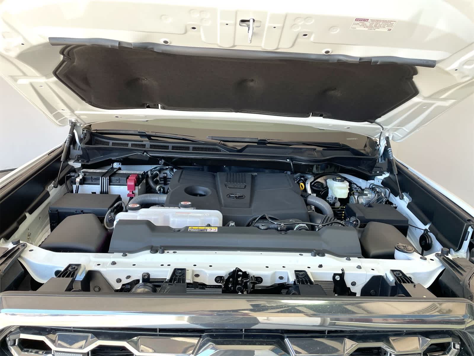 2025 Toyota Tundra Platinum 27