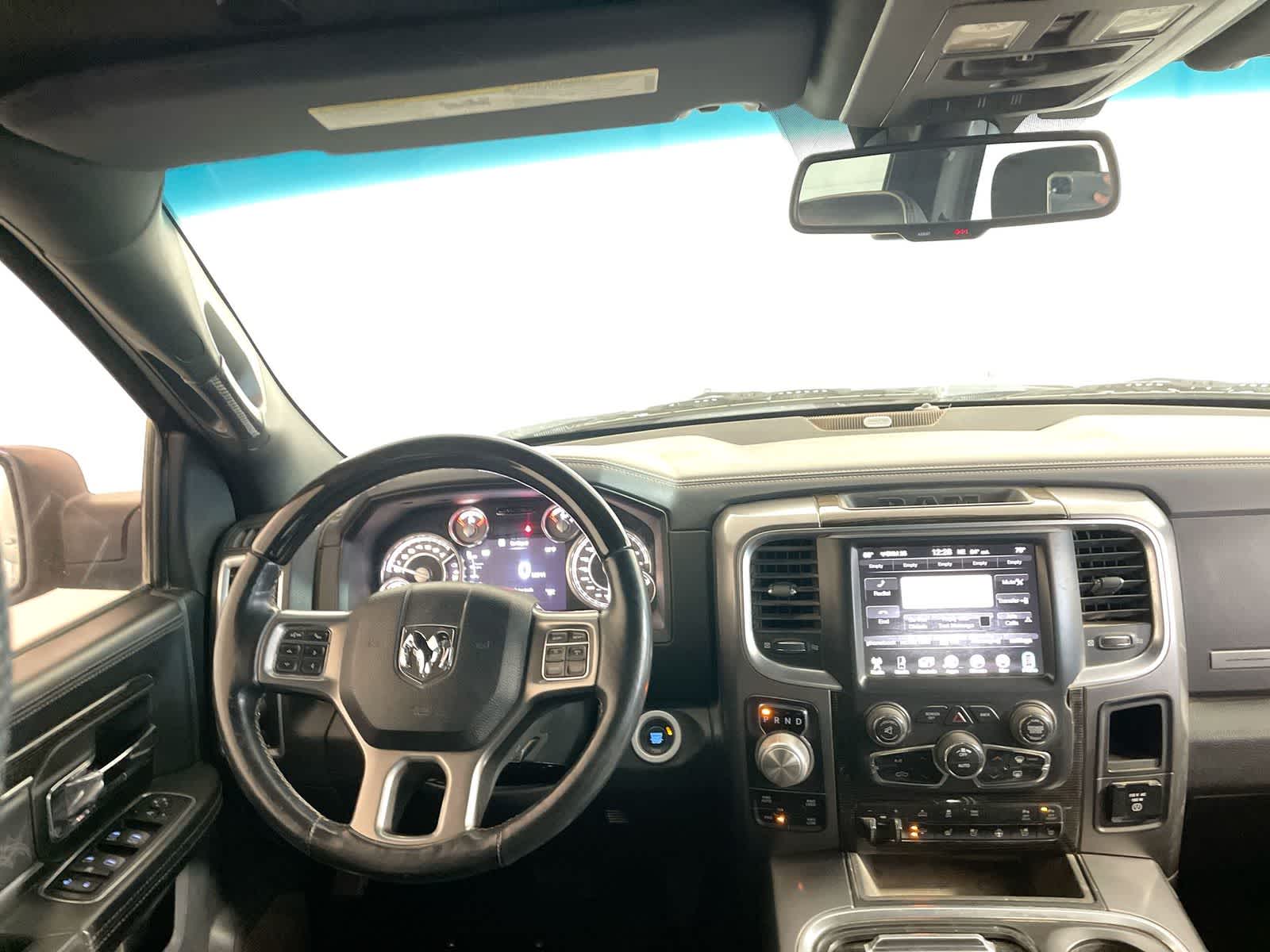 Thumbnail: 2017 RAM 1500 - 13