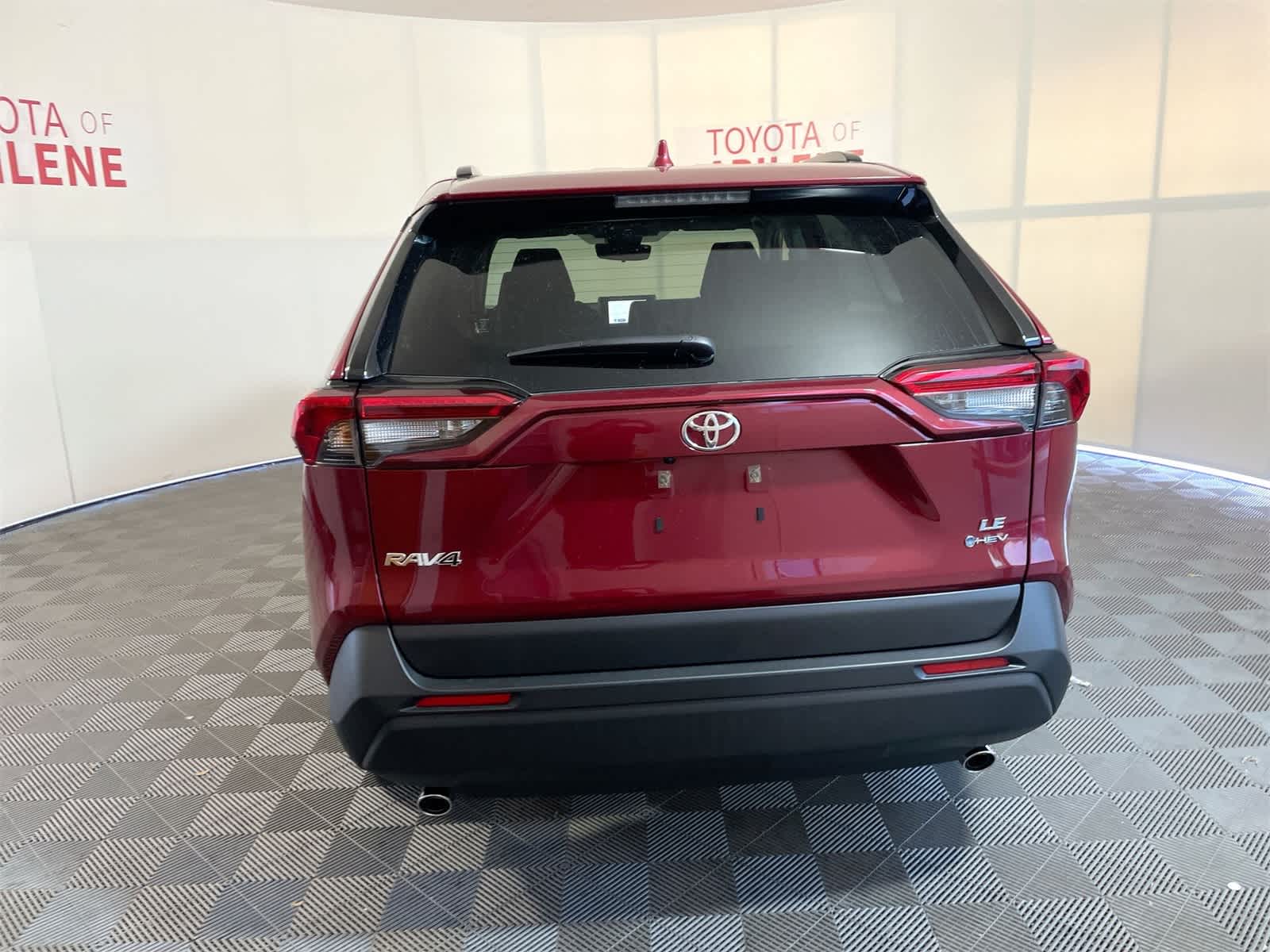 Thumbnail: 2025 Toyota RAV4 - 4