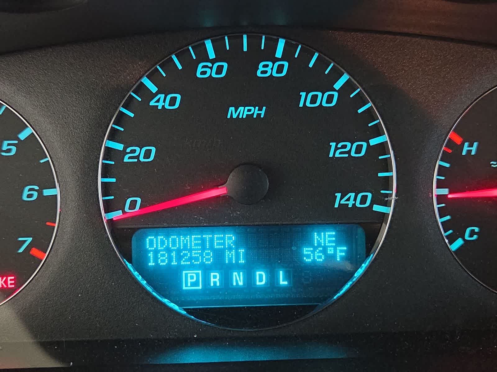 Thumbnail: 2014 Chevrolet Impala - 17