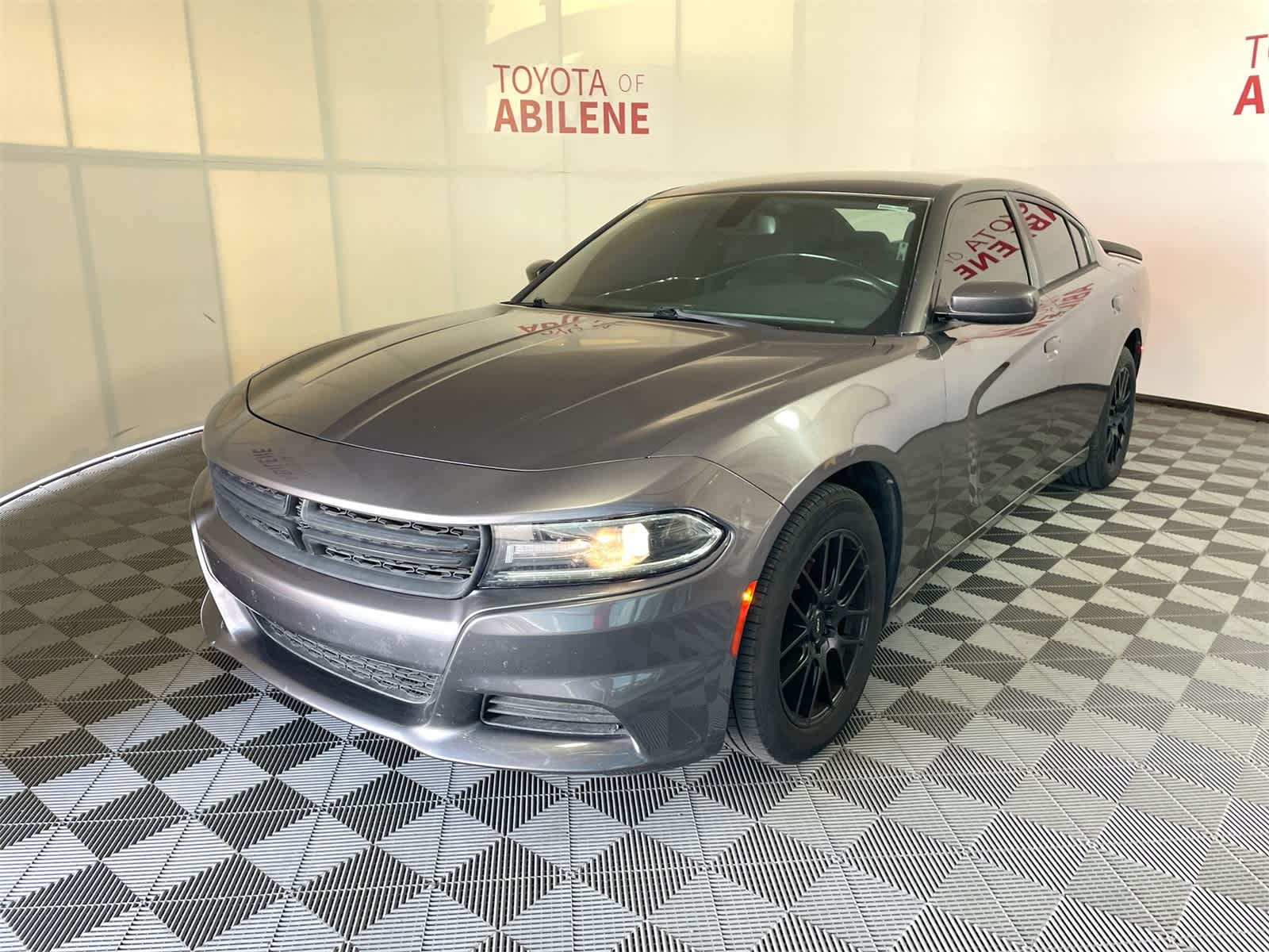 Thumbnail: 2016 Dodge Charger - 1