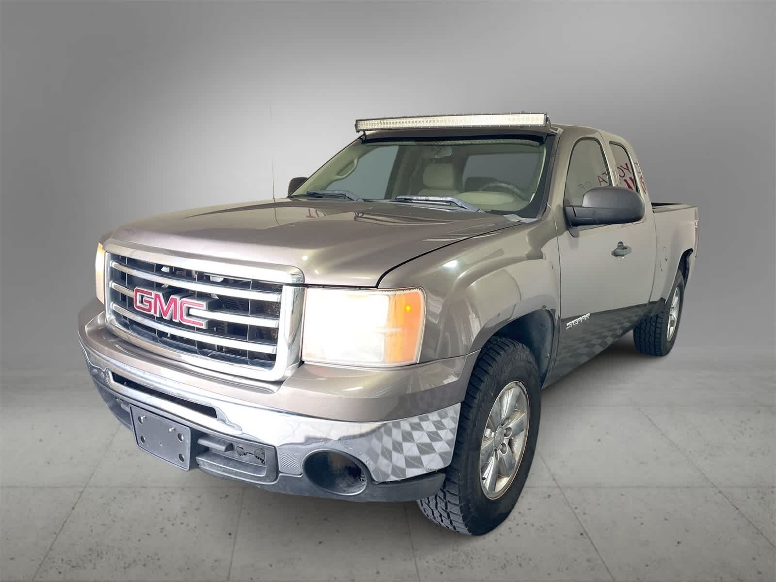 2013 GMC Sierra 1500 SLE -
                  Abilene, TX