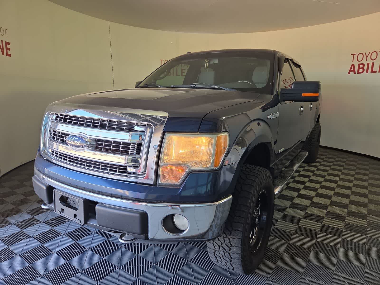 Thumbnail: 2013 Ford F-150 - 1