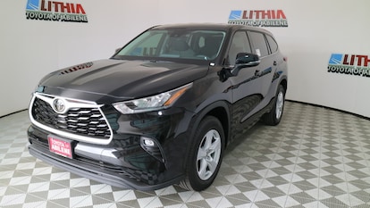 2020 toyota highlander for sale ontario