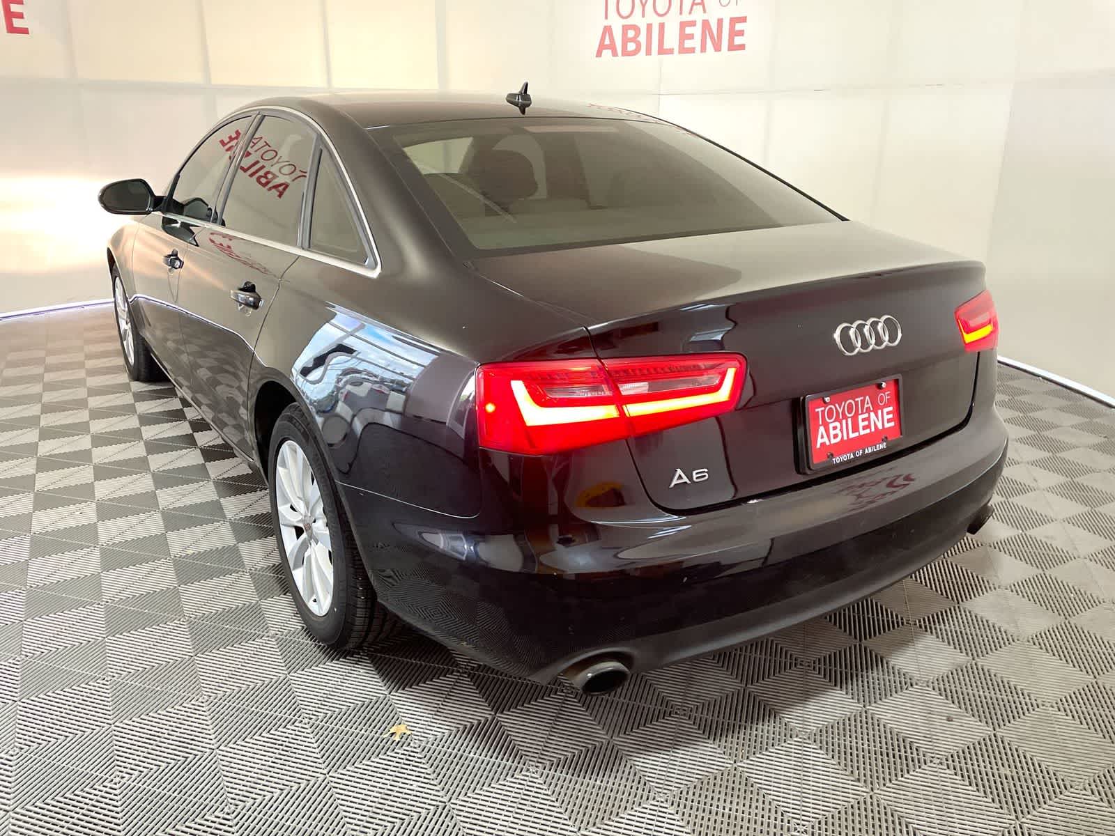 Thumbnail: 2013 Audi A6 - 2