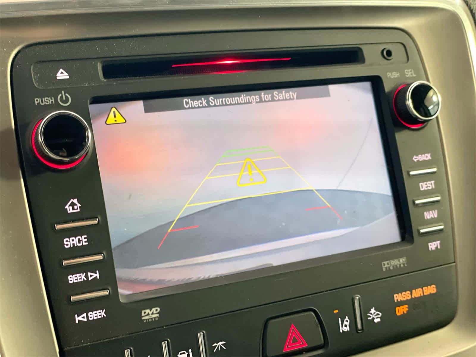 Thumbnail: 2015 GMC Acadia - 22