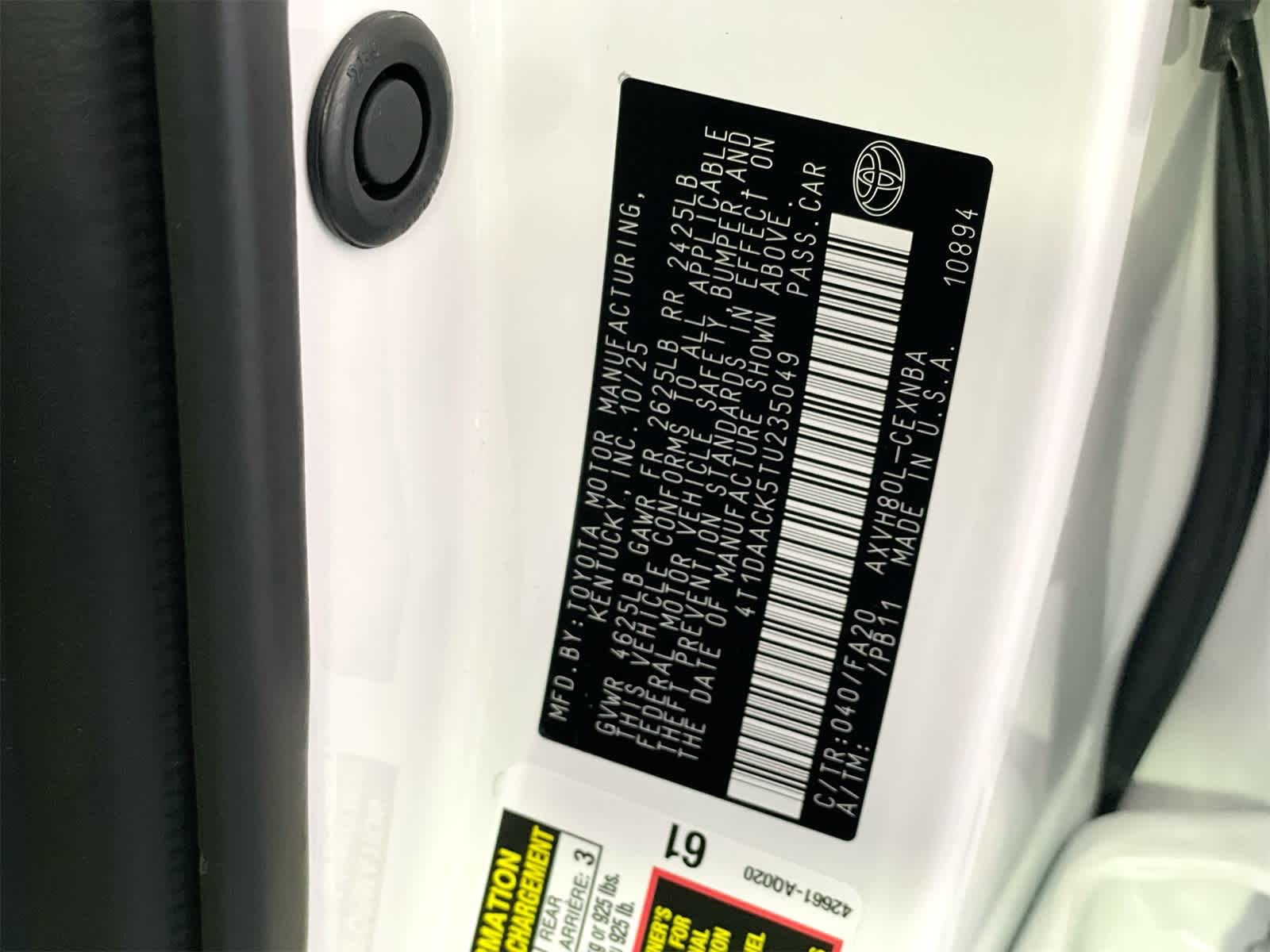 Thumbnail: 2026 Toyota Camry - 28