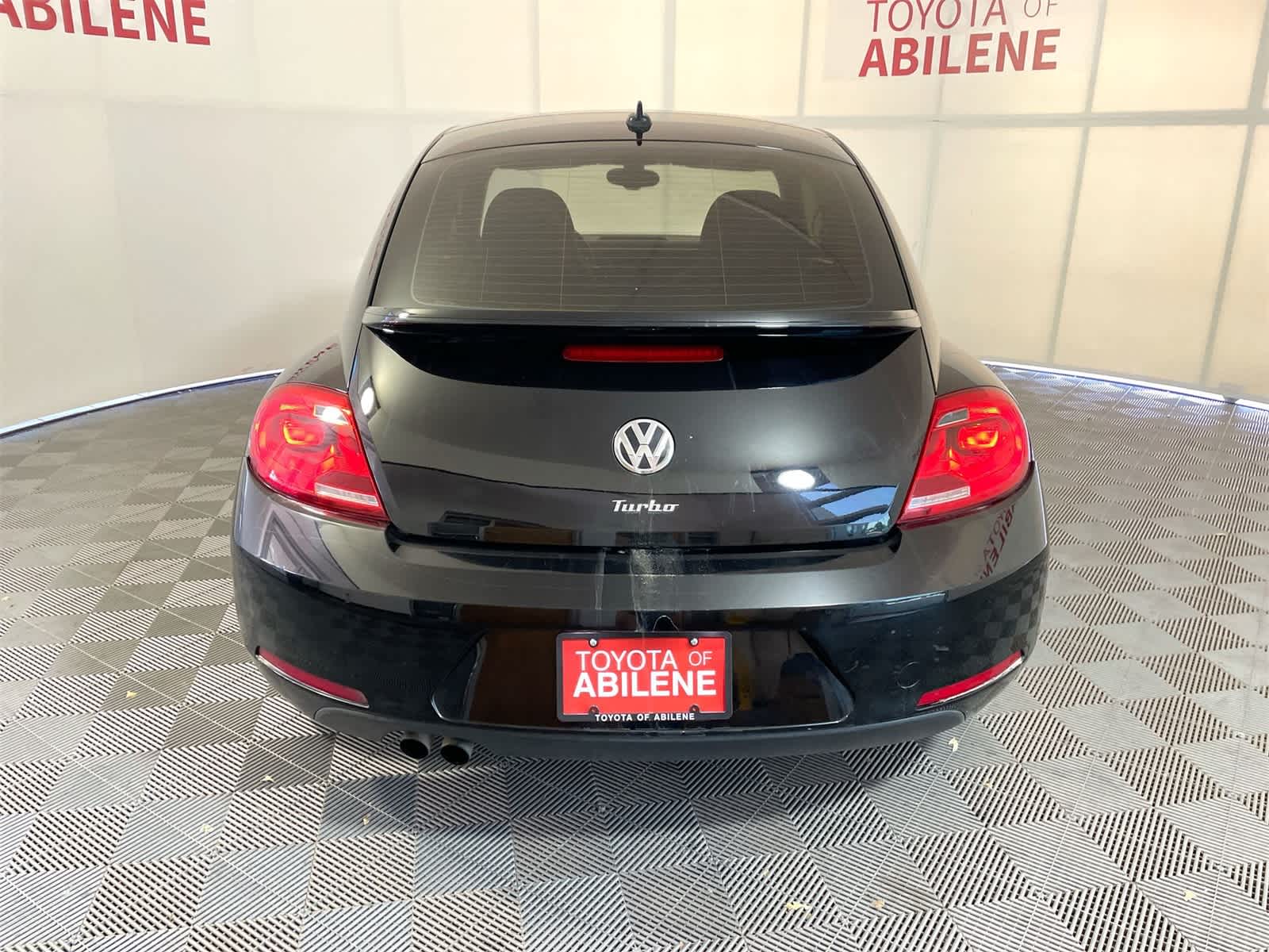 2016 Volkswagen Beetle SE 4