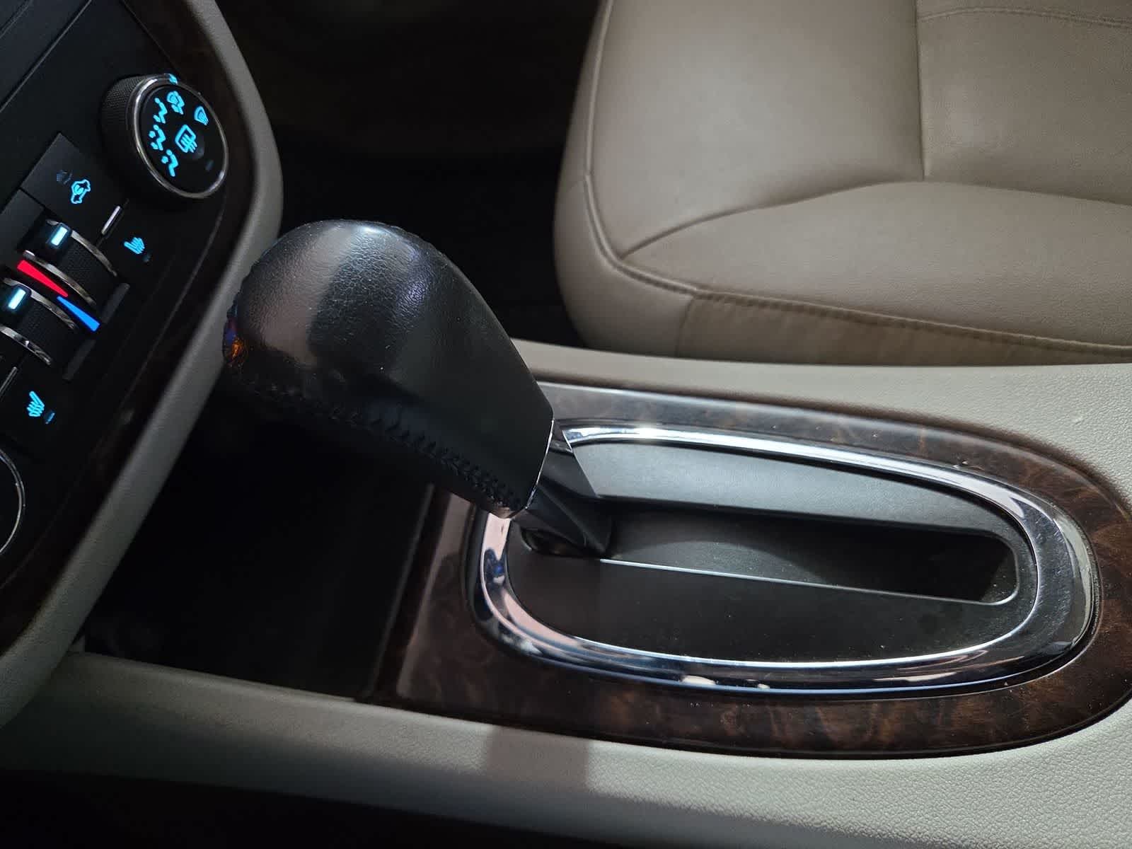 Thumbnail: 2014 Chevrolet Impala - 20
