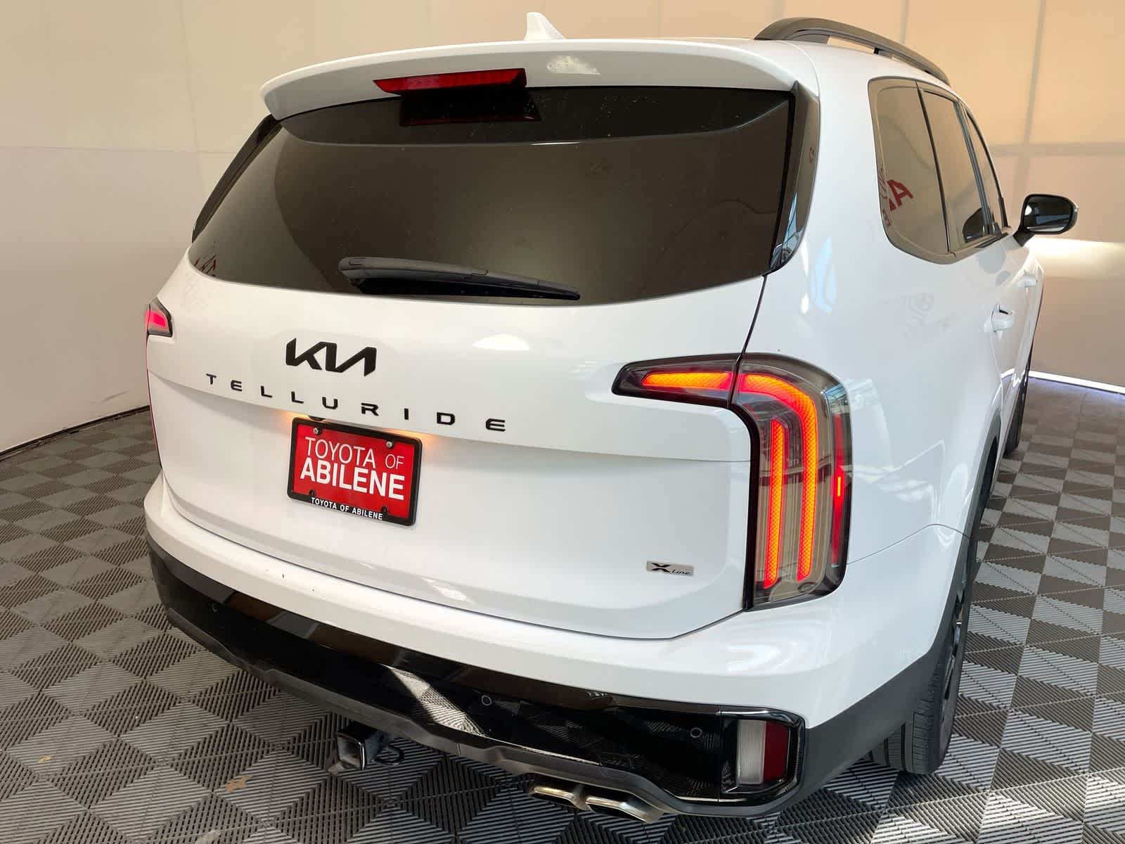 Thumbnail: 2025 Kia Telluride - 6