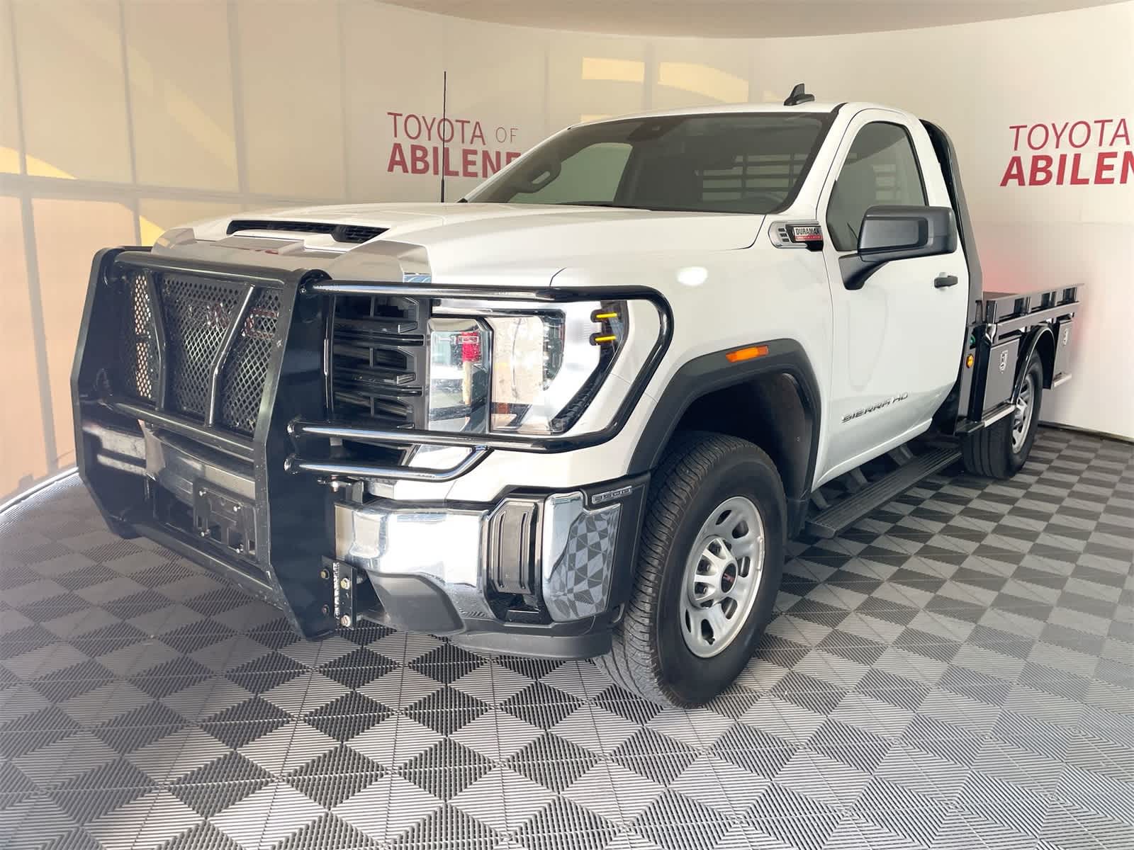 2024 GMC Sierra 3500  -
                  Abilene, TX