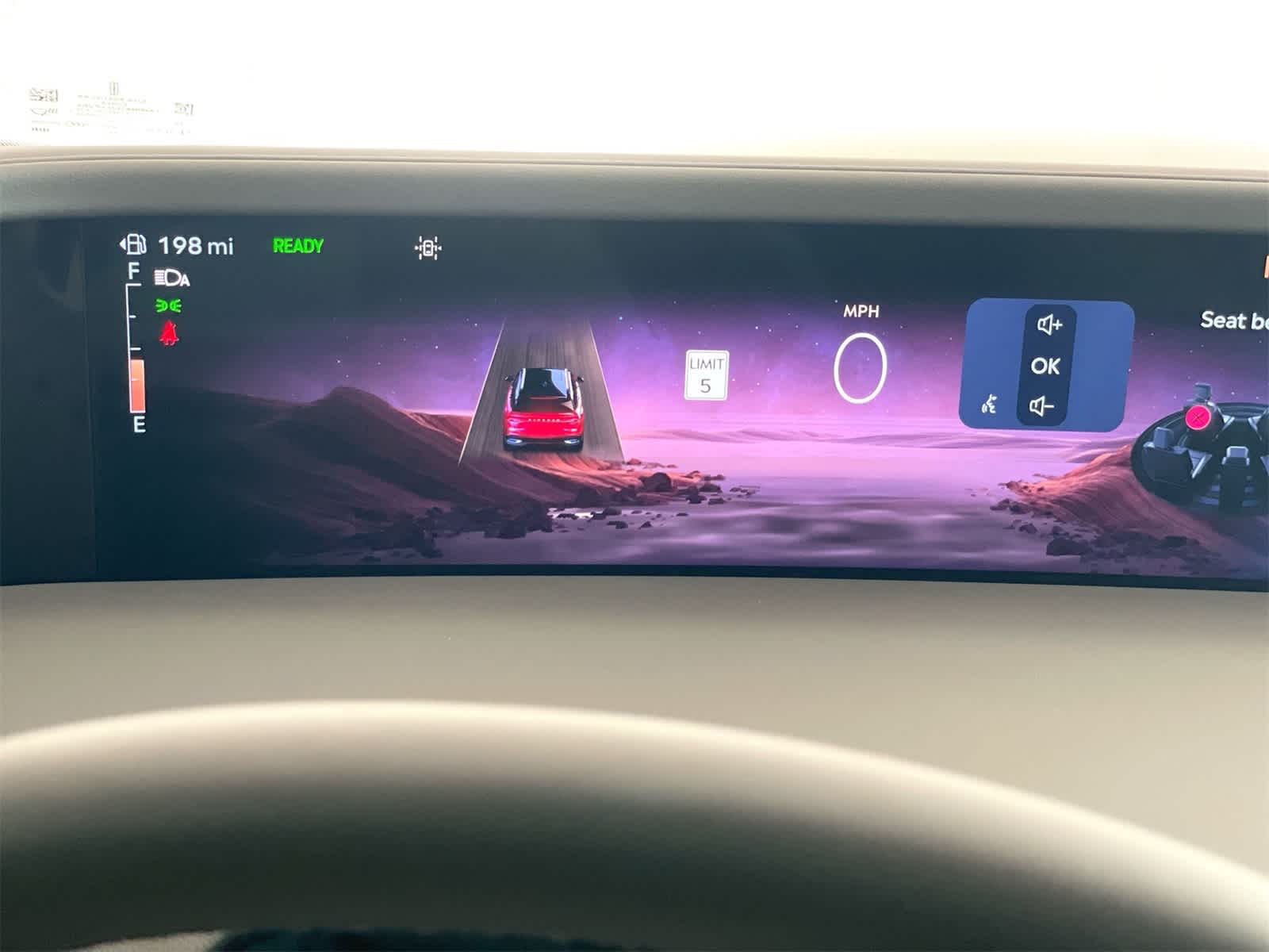 Thumbnail: 2025 Lincoln Nautilus - 18