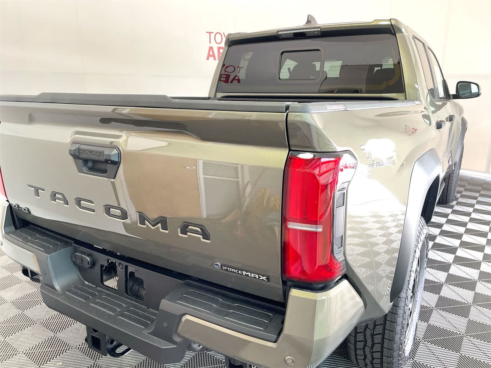 Thumbnail: 2025 Toyota Tacoma - 6