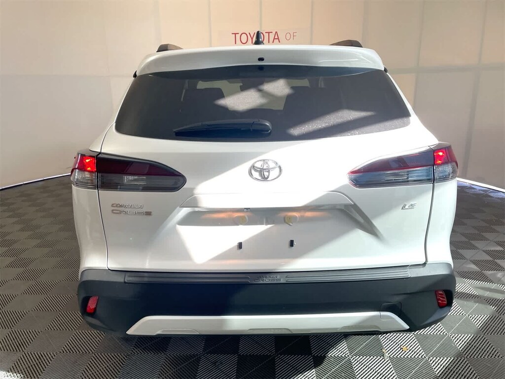 New 2026 Toyota Corolla Cross LE SUV