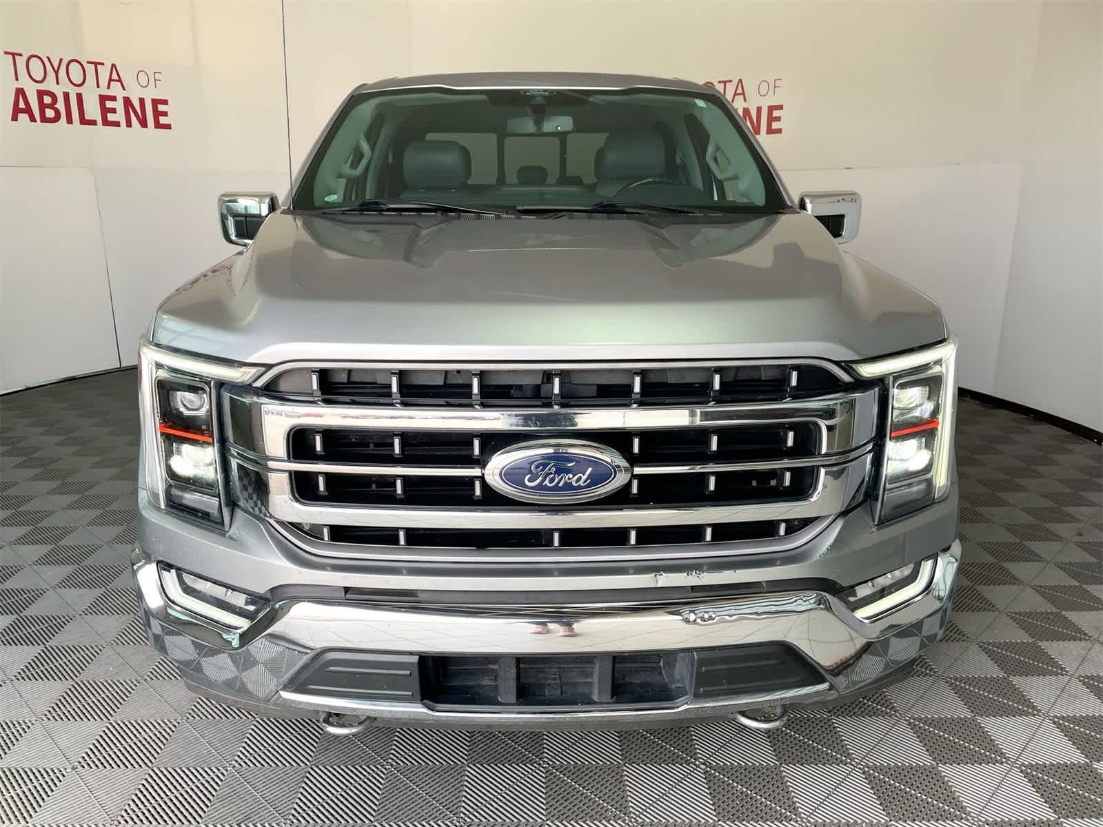 Thumbnail: 2021 Ford F-150 - 8