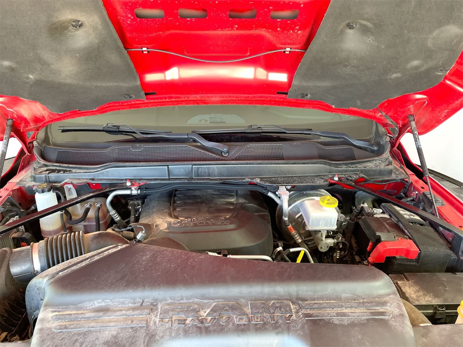 Thumbnail: 2023 RAM 2500 - 26