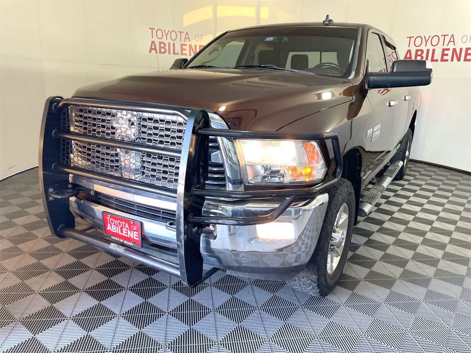 2015 RAM 2500 SLT -
                  Abilene, TX