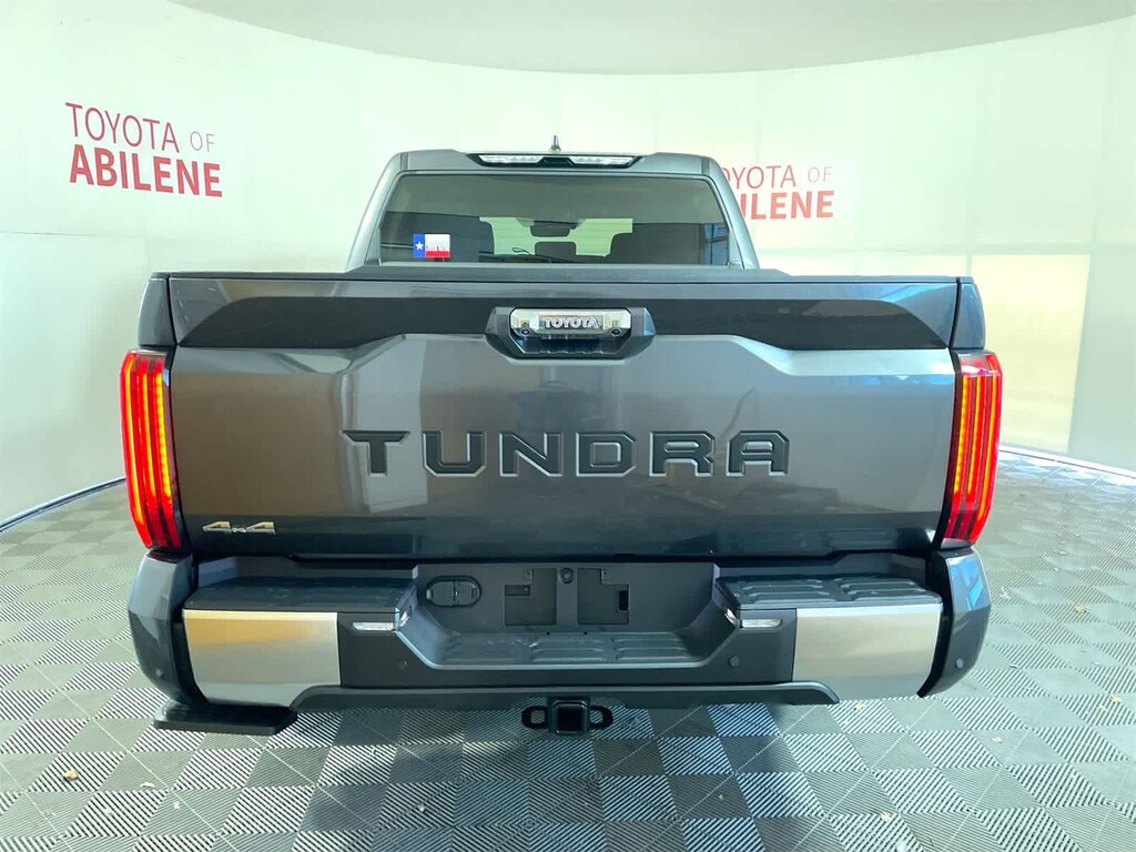 New 2026 Toyota Tundra Limited Truck