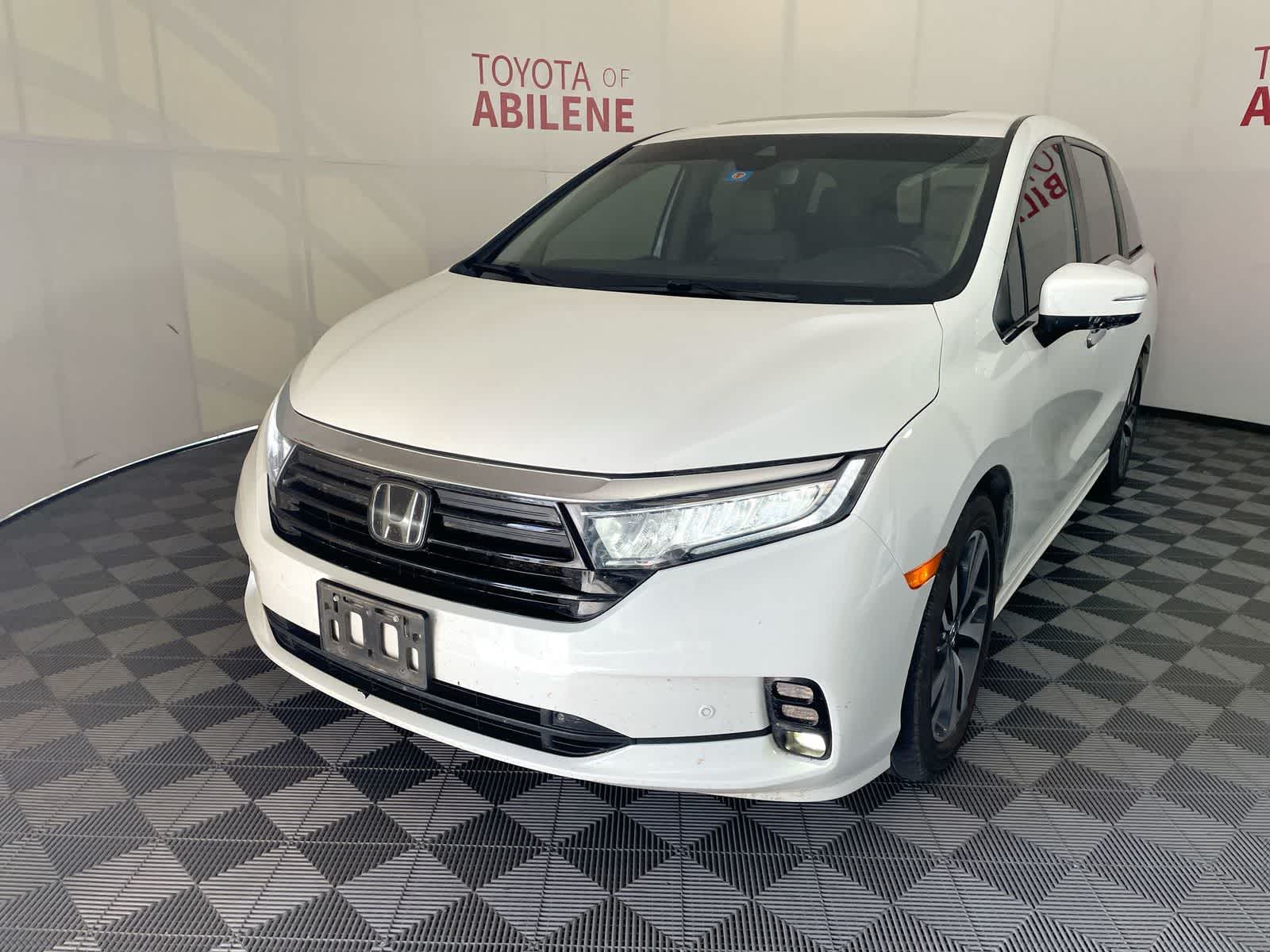 Thumbnail: 2022 Honda Odyssey - 1