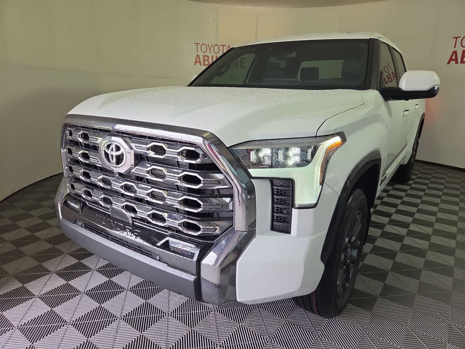 Thumbnail: 2026 Toyota Tundra - 1