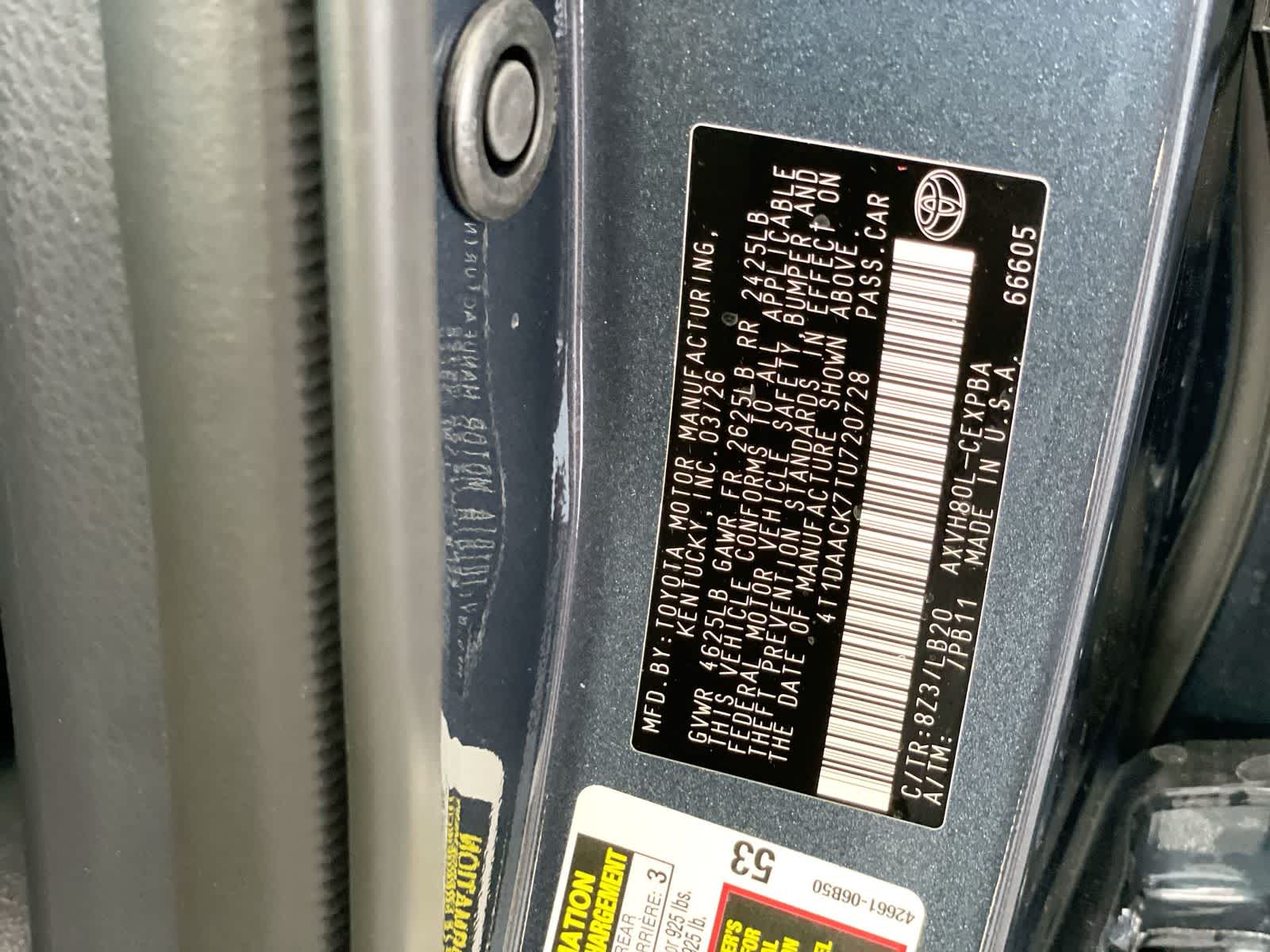 Thumbnail: 2026 Toyota Camry - 28