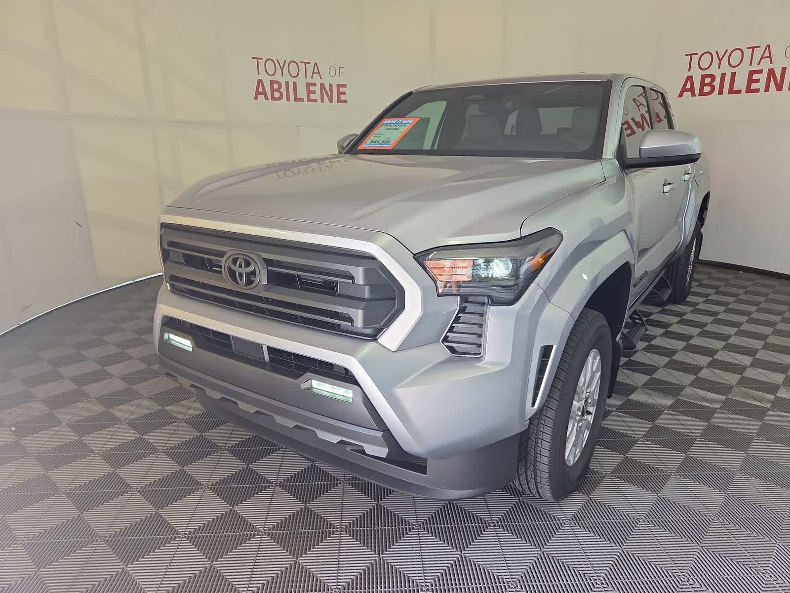 Thumbnail: 2026 Toyota Tacoma - 1