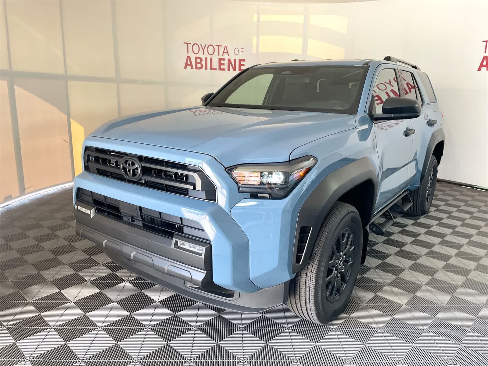 Thumbnail: 2025 Toyota 4Runner - 1