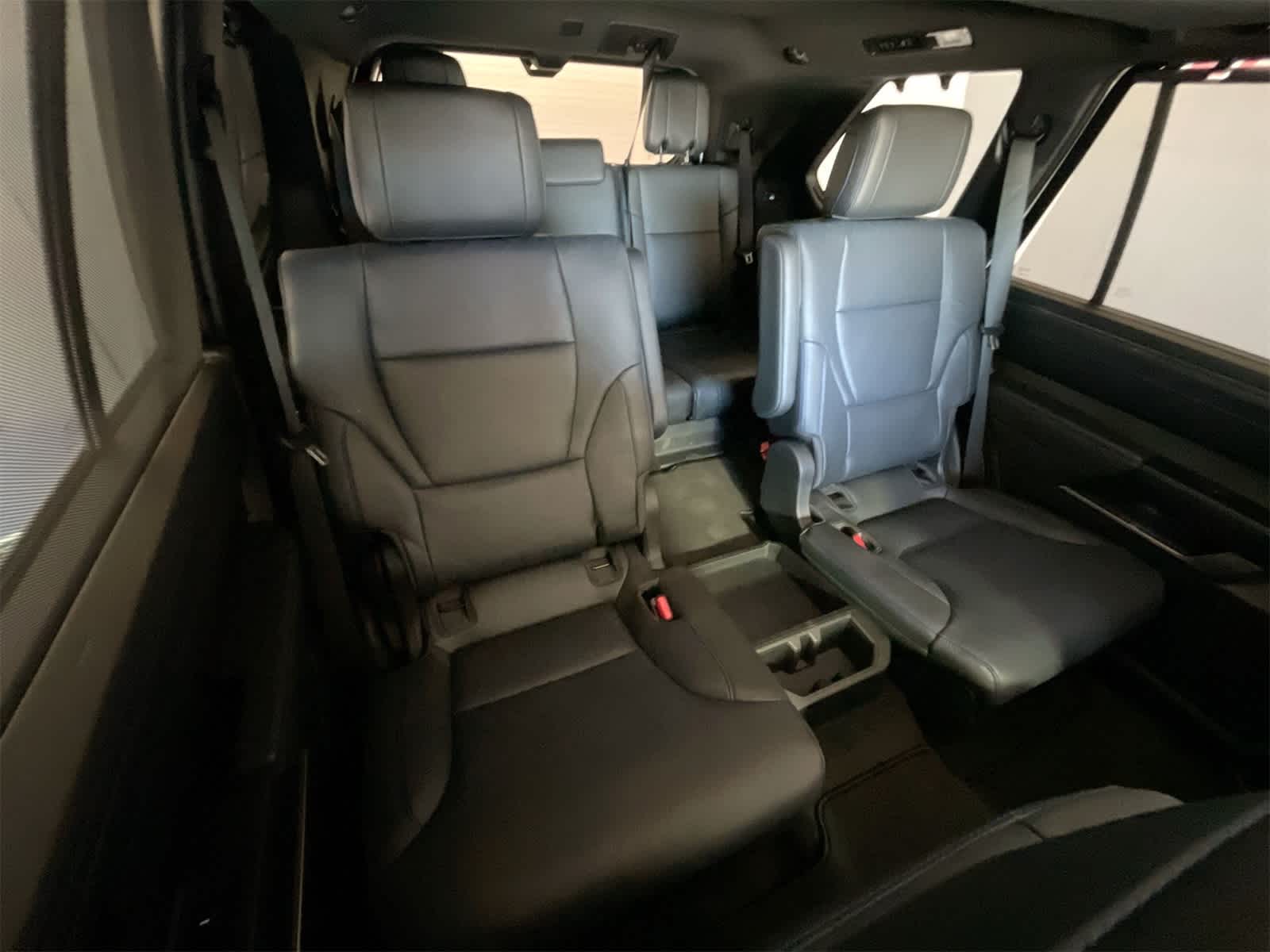 Thumbnail: 2026 Toyota Sequoia - 15