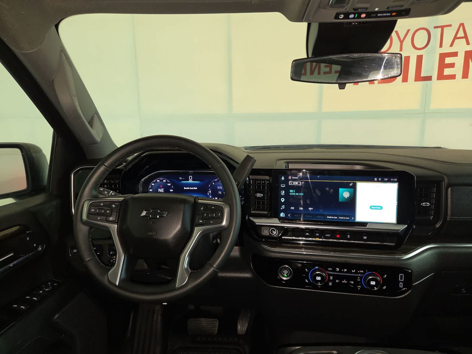 Thumbnail: 2024 Chevrolet Silverado 1500 - 16