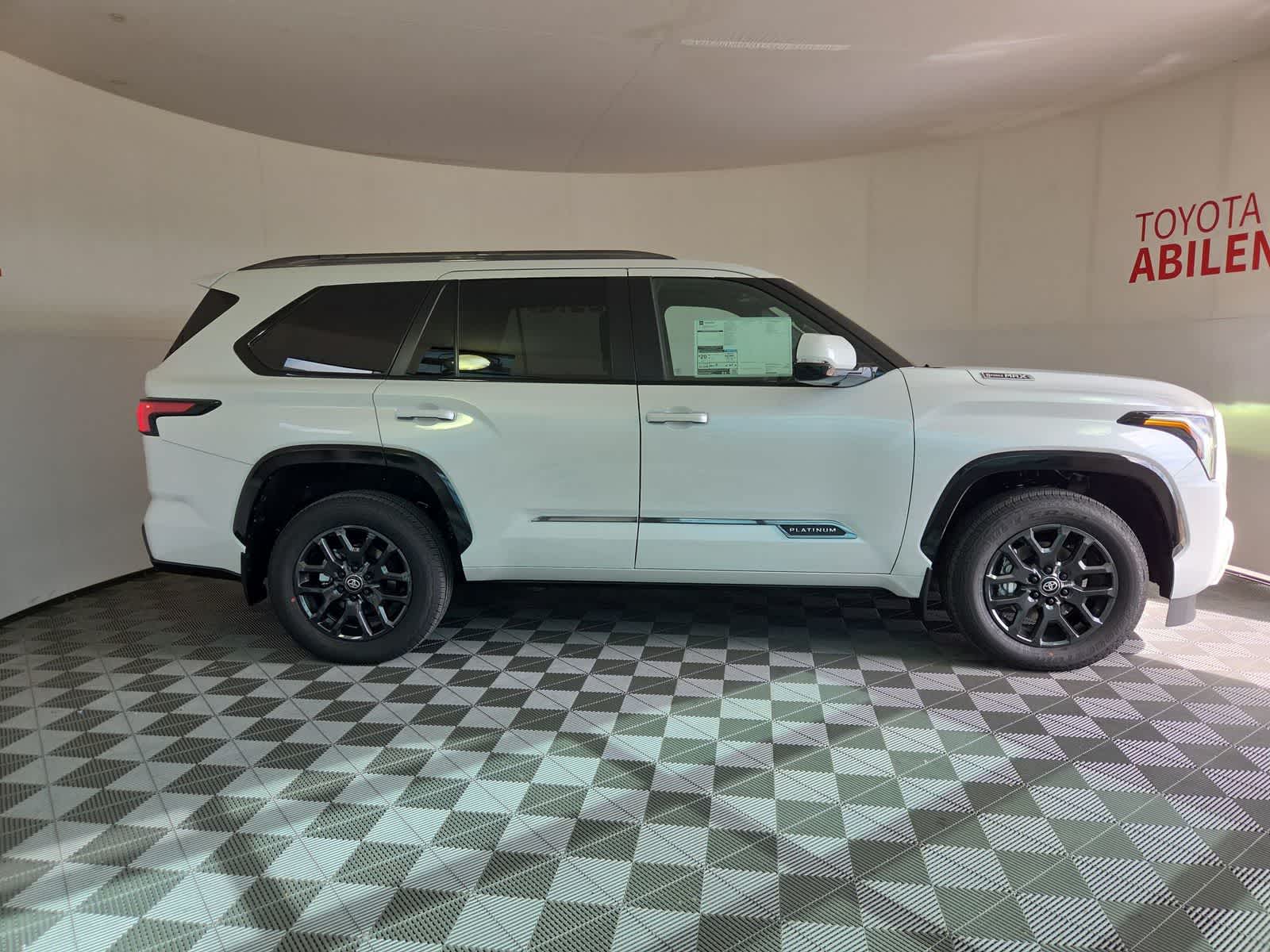 Thumbnail: 2026 Toyota Sequoia - 8