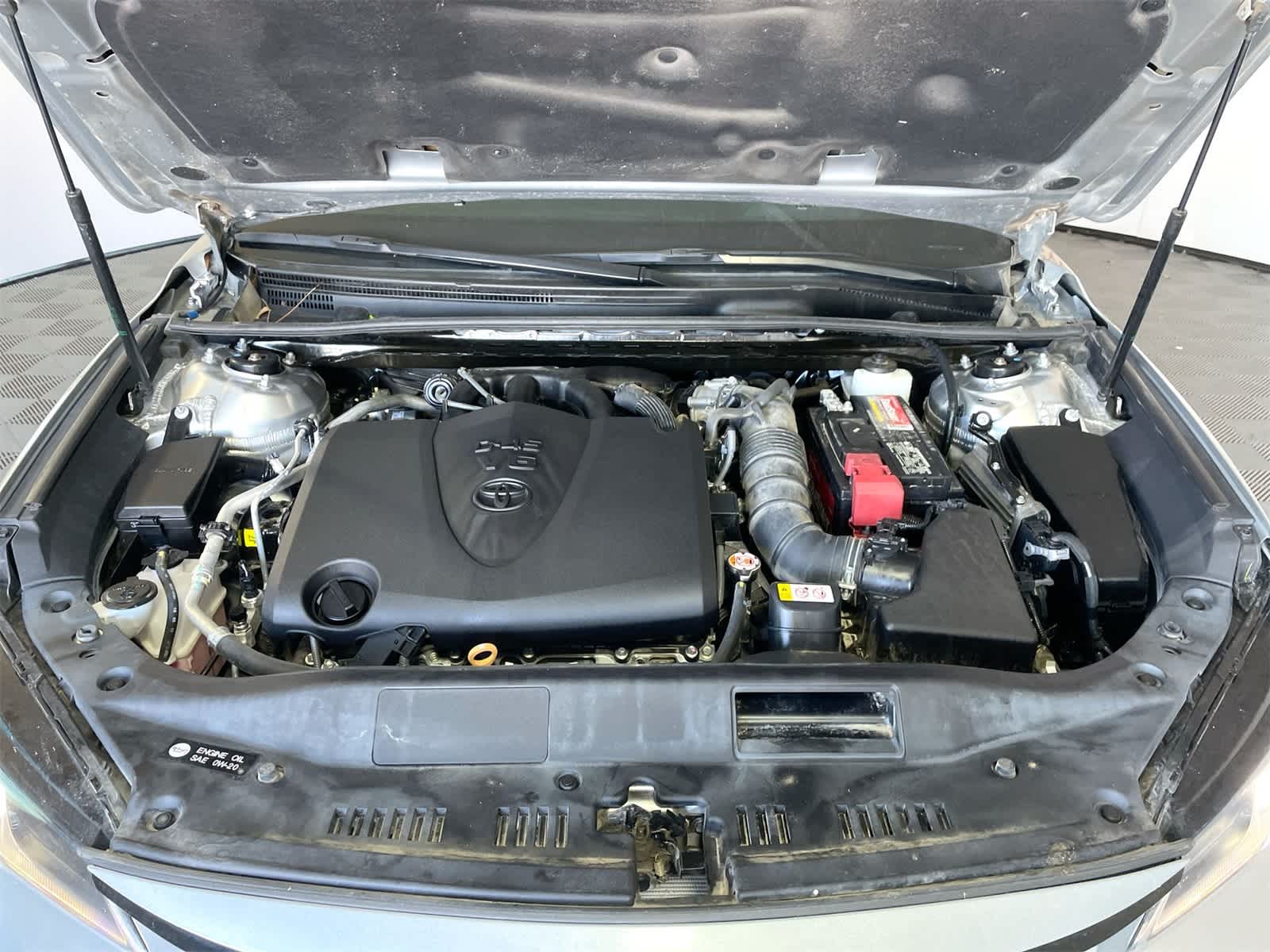 Thumbnail: 2020 Toyota Avalon - 27