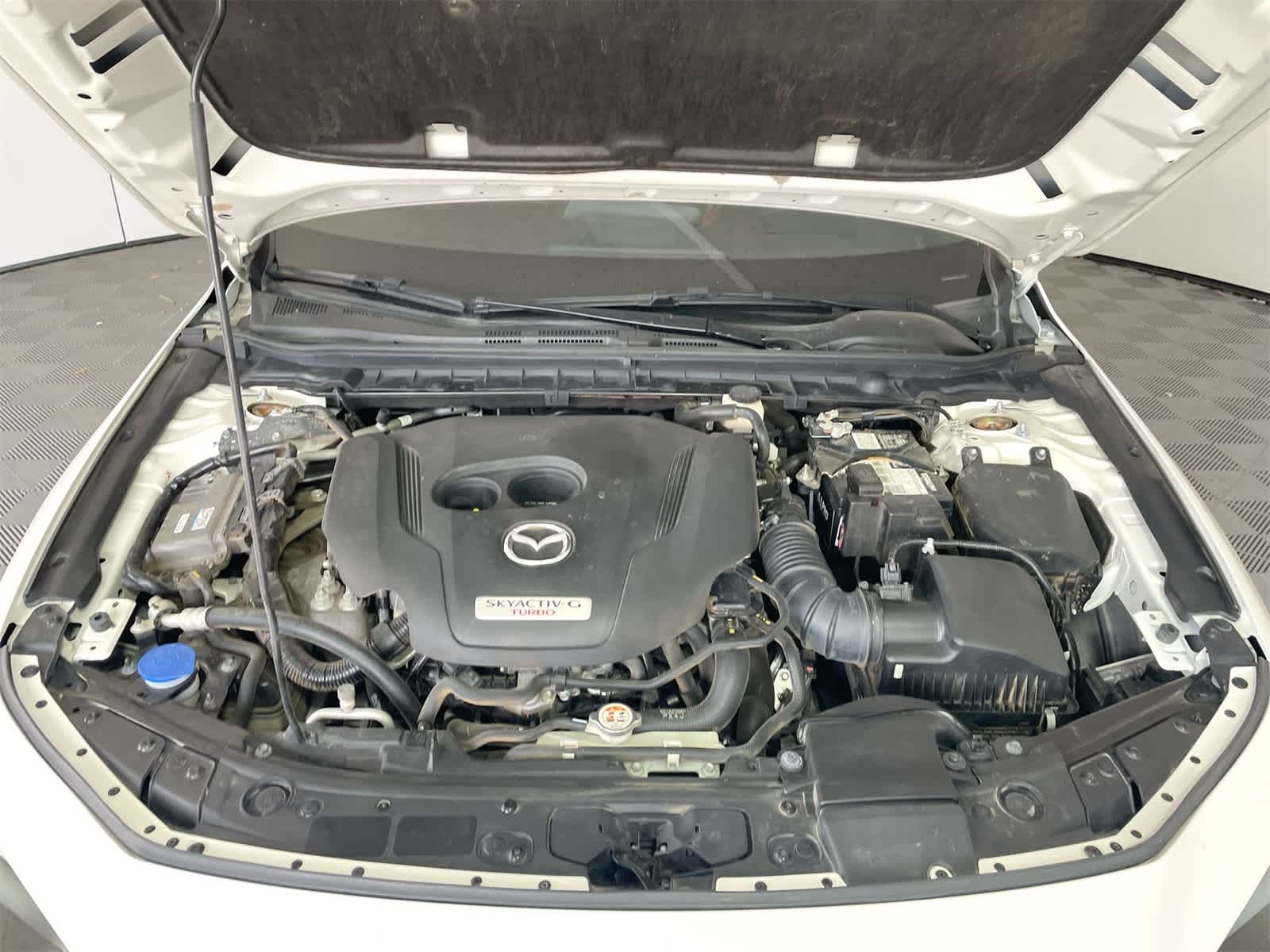 Thumbnail: 2021 Mazda Mazda3 - 28