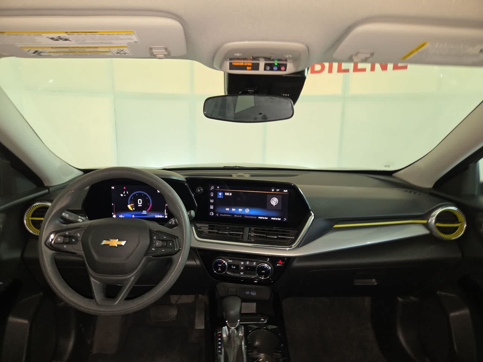 Thumbnail: 2025 Chevrolet Trax - 16