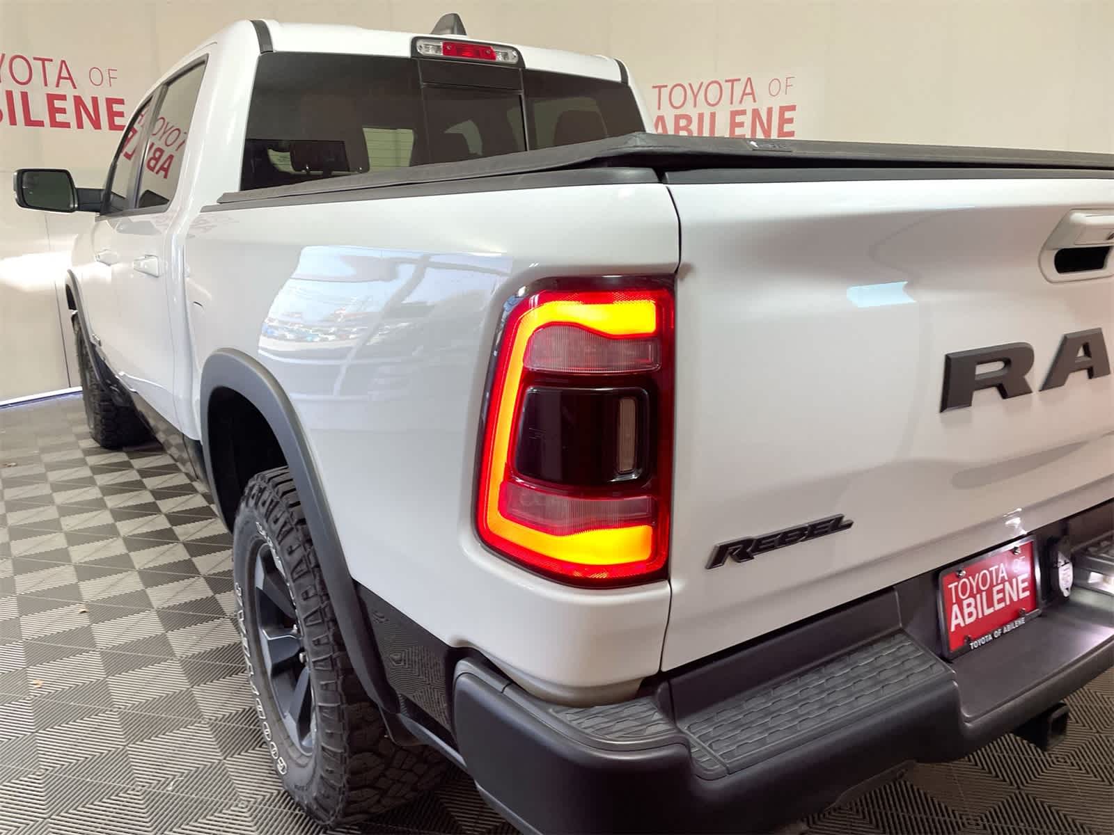 Thumbnail: 2019 RAM 1500 - 3