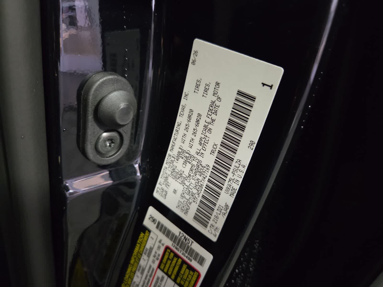 Thumbnail: 2026 Toyota Tundra - 29