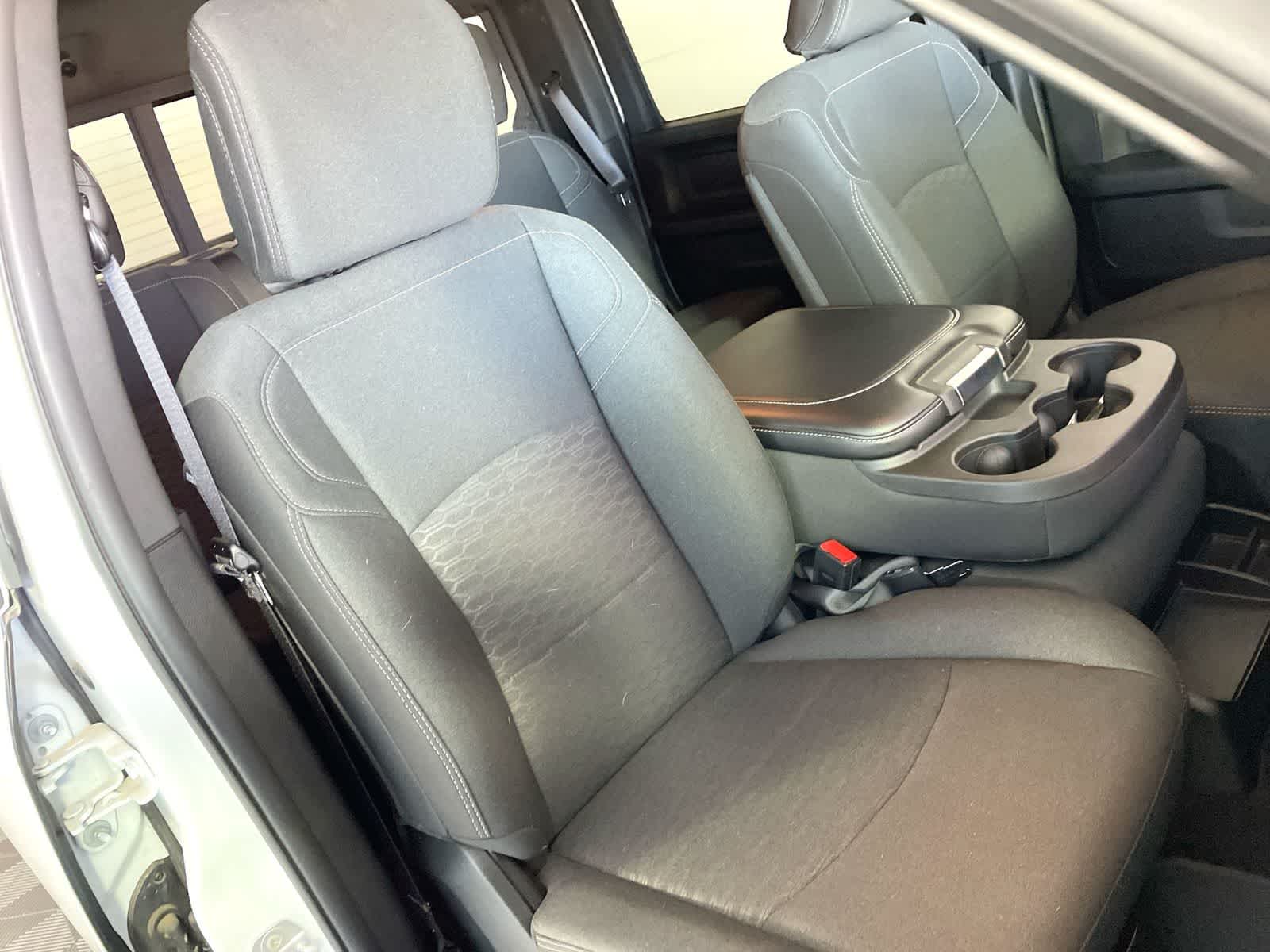 Thumbnail: 2025 RAM 2500 - 12