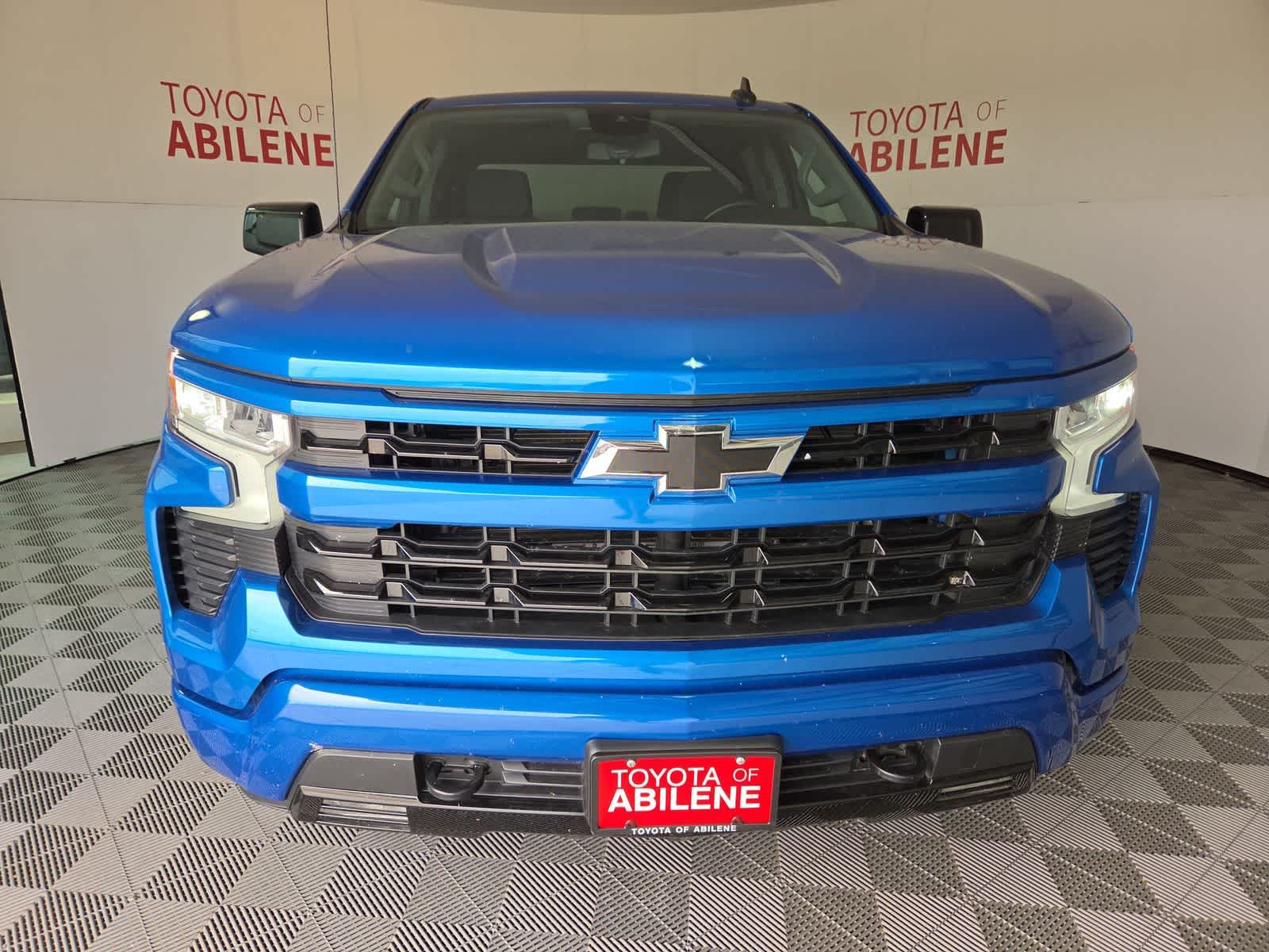 Thumbnail: 2024 Chevrolet Silverado 1500 - 9