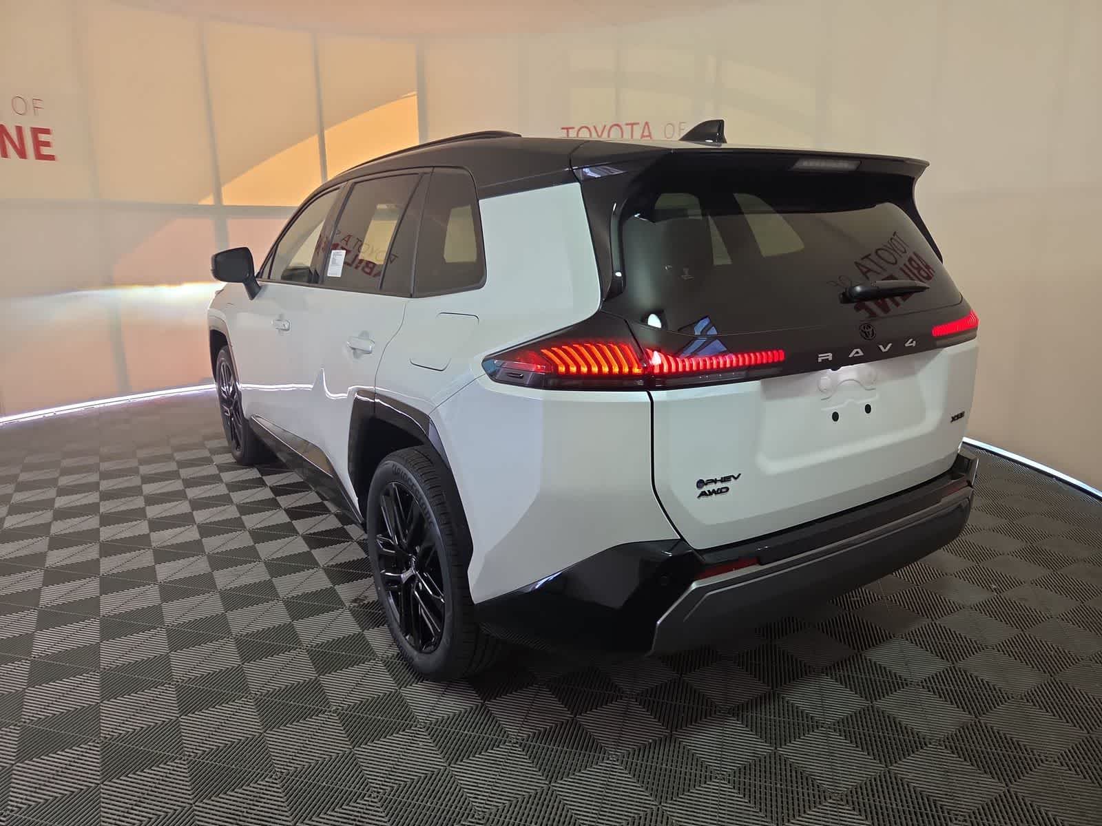Thumbnail: 2026 Toyota RAV4 - 3